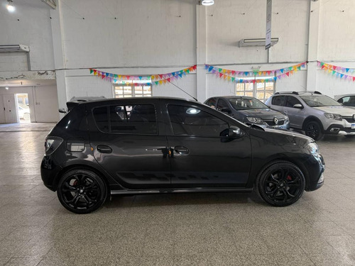 Renault Sandero Ii 2.0 16v Rs 2018