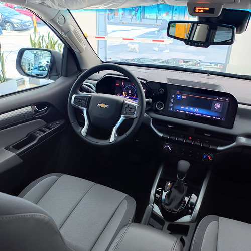 Chevrolet S10 2.8 Cd 4x4 Ltz Tdci 200cv At 2026