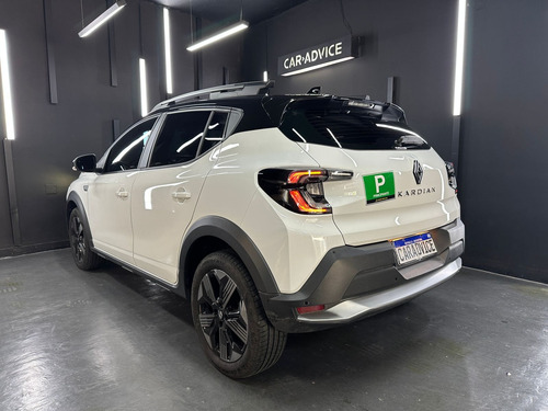 Renault Kardian 1.0 T PREMIERE EDITION EDC L24 2025