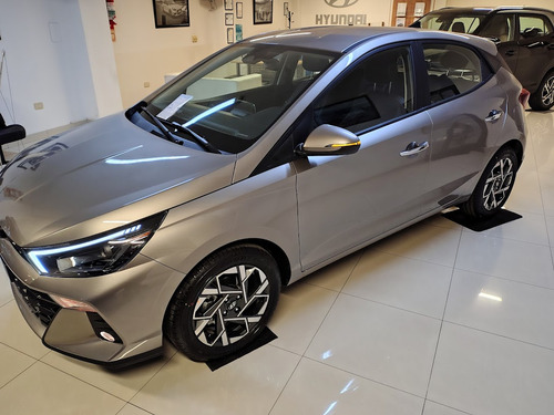 Hyundai HB20 1.6 Platinum Safety At 2025