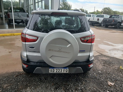 Ford Ecosport TITANIUM 2.0L AT N 2018