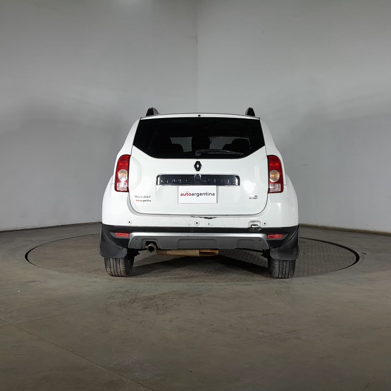 Renault DUSTER LUXE 2.0 4X4 NAV T/TERRENO 2013