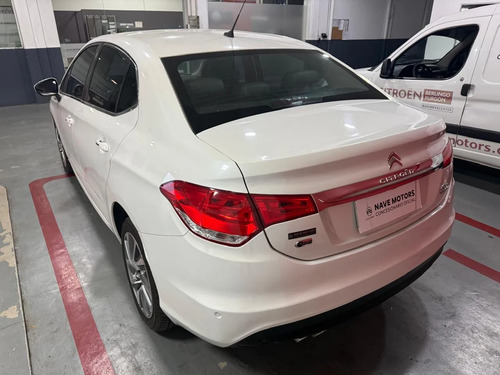 Citroën C4 Lounge 1.6 Thp 165 At6 Shine 2016