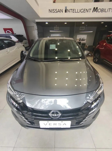 Nissan Versa 1.6 Advance At 2026