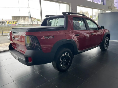 Renault Oroch 1.3 Tce 163 Iconic Cvt 2wd 2026