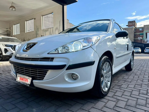 Peugeot 207 COMPACT 1.6 5 P XT PRE.GRIFE 2012