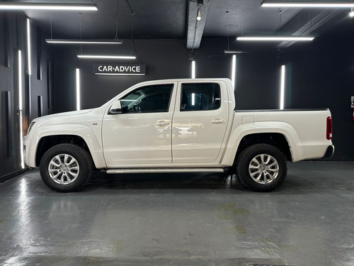 Volkswagen Amarok 3.0 TD V6 258HP 4X4 DC COMFORTLINE AT L20 2020