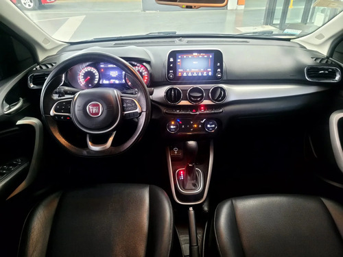 Fiat Argo 1.8 Precision At 2019