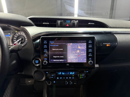 Toyota Hilux 2.8 TDI 4X2 DC SRX AT6 L21 2022