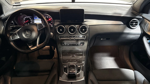 Mercedes-Benz Clase GLC 2.0 Glc250 300 4matic Atomático 2019