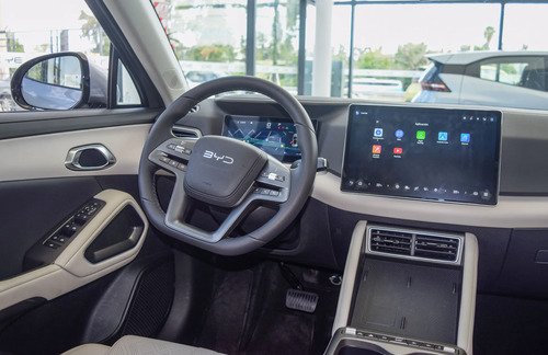 BYD Atto2 dm-i 1.5 Phev 2026