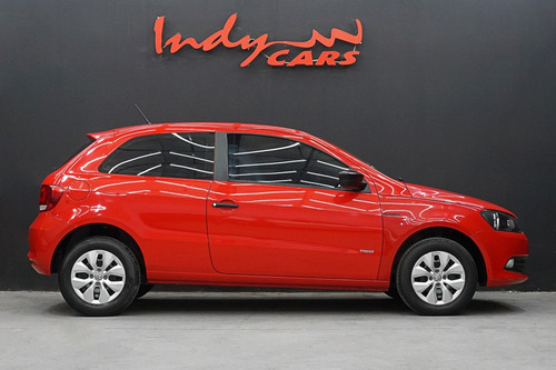 Volkswagen Gol Trend 1.6 Trendline 101cv 2015
