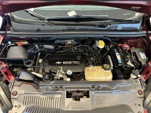 Chevrolet Tracker 1.8 Ltz+ Awd At 140cv 2016