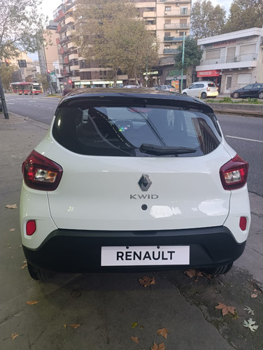Renault Kwid 1.0 Sce 66Cv Iconic Bitono 2025