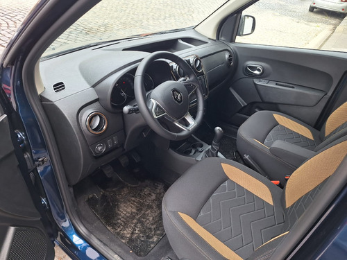 Renault Kangoo Ii 1.6 Sce Stepway 2026