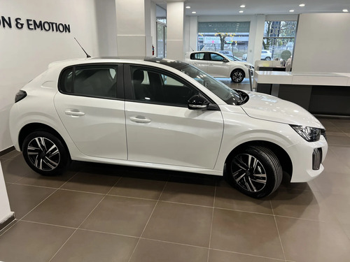 Peugeot 208 1.0 T200 Allure Pack Cvt 2026