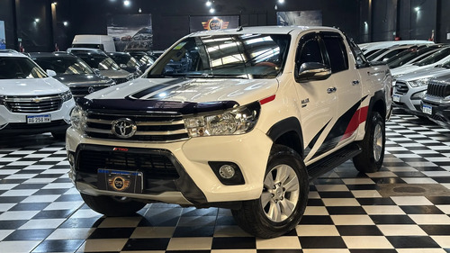 Toyota Hilux Pick-Up 2.8 Cd Srv 177cv 4x4 2016