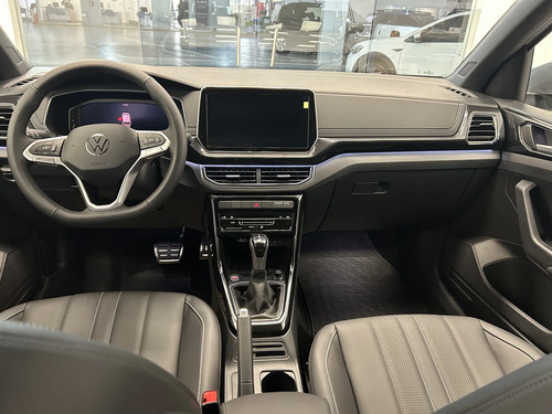 Volkswagen T-Cross 1.0 200 Tsi Highline Aut 2026