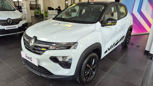 Renault Kwid 1.0 Sce 66Cv Iconic Bitono 2026