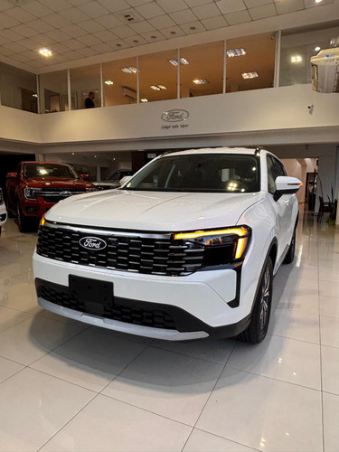 Ford Territory 1.5 Gtdi Trend Hibrida Dht 2026