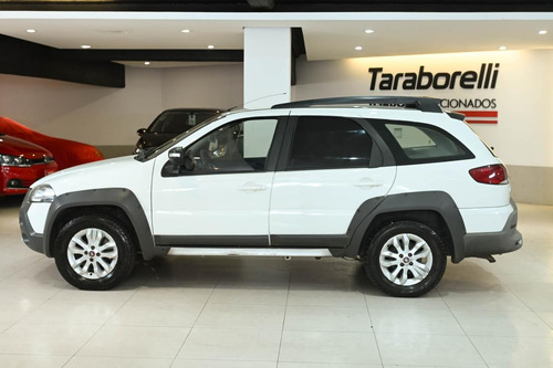 Fiat Palio 1.6 Adventure 115cv 2016