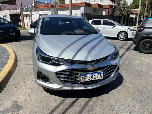 Chevrolet Cruze 5 1.4 Premier At 5P 2022