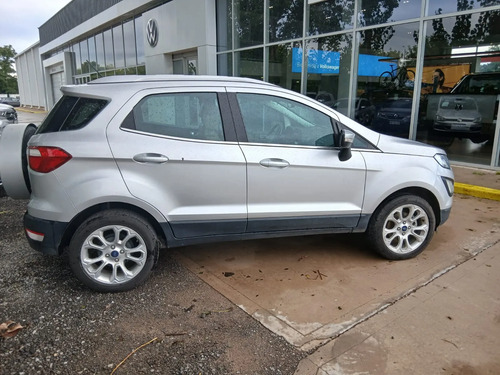 Ford Ecosport TITANIUM 2.0L AT N 2018