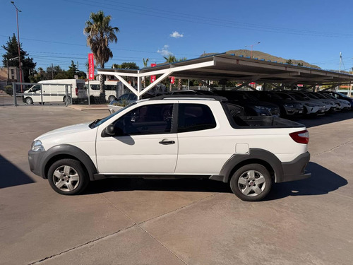 Fiat Strada 1.4 Working L14 2019