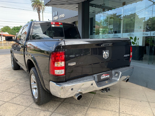 RAM 1500 5.7 Laramie Atx V8 2016