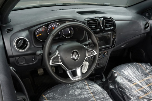 Renault Sandero Stepway 1.6 16v Zen 2023