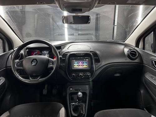 Renault Captur 2.0 Zen 2018