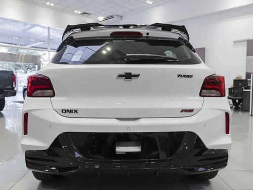 Chevrolet Onix 1.0 Turbo Rs At 2026