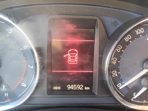 Toyota Corolla 1.8 Xei L14 2016