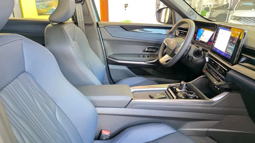 Renault Boreal 1.3 Tce 163 Iconic Cvt 2wd 2026