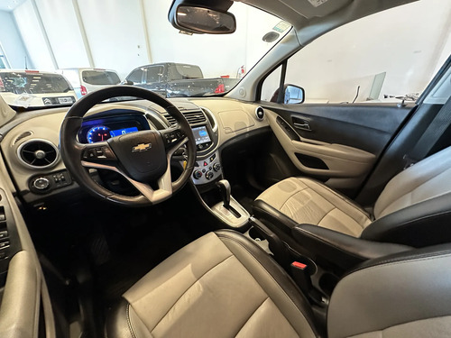 Chevrolet Tracker 1.8 Ltz+ Awd At 140cv 2016