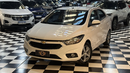 Chevrolet Prisma 1.4 Ltz 98cv 2018