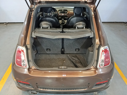 Fiat 500 1.4 Sport Mex 2015