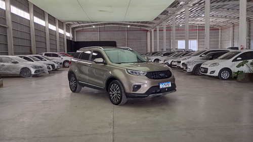 Ford Territory 1.5t Titanium 2022