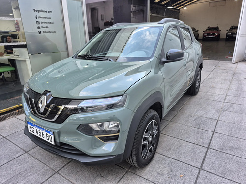 Renault Kwid E-Tech 0.0 100% Electric 2024