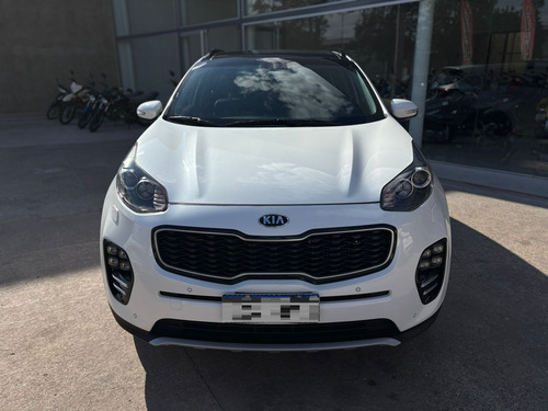 Kia Sportage 2.0 Crdi Ex At 154Cv 4X4 2018