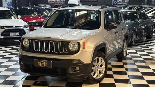 Jeep Renegade 1.8 Sport 2018