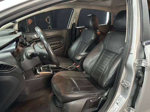 Ford Fiesta 1.6 TITANIUM POWERSHIFT KD 5P L13 2015