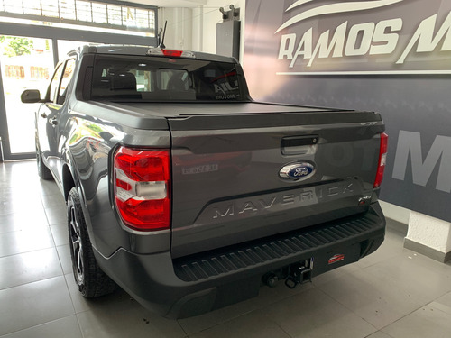 Ford Maverick 2.0 Ecoboost Cd Lariat At8 4wd 2022