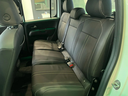 Volkswagen Amarok 3.0 V6 Tdi Cd 258Cv Extreme 4X4 At 2026