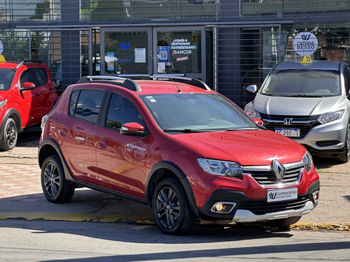 Renault Sandero Stepway 1.6 16v Intense Cvt 2020