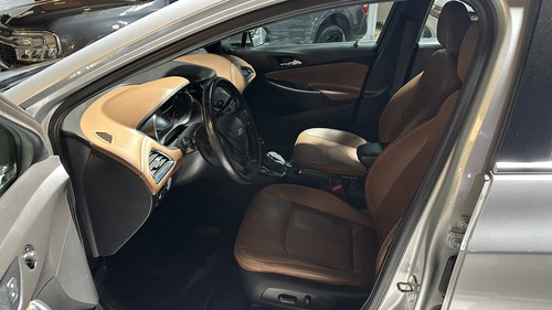 Chevrolet Cruze 5 1.4 Premier At 5P 2021