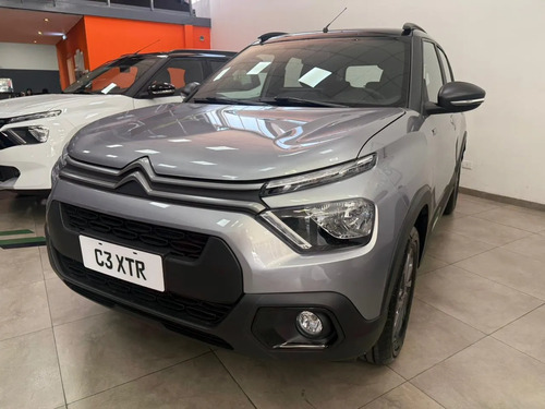 Citroën C3 1.6 16V Vti 115 Xtr At 2026