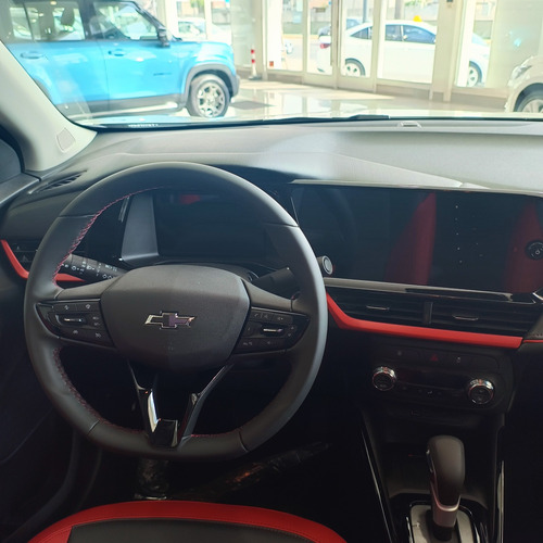 Chevrolet Tracker 1.2 Turbo Rs At 2026