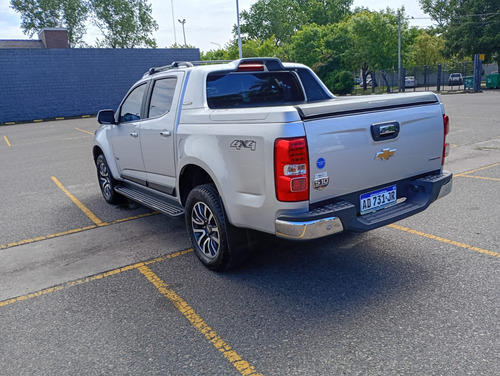 Chevrolet S10 2.8 High Country Cd Tdci 200cv Automática 2019