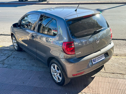 Volkswagen Fox 1.6 Confortline 2014